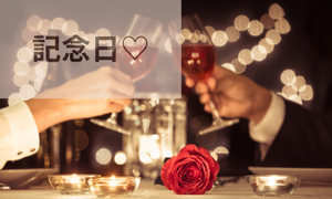 記念日・誕生日